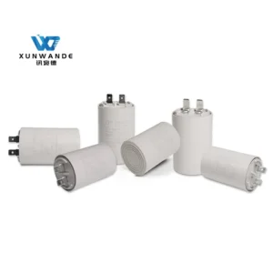 Ceiling Fan, CBB60, 450V, 8uf, Plastic