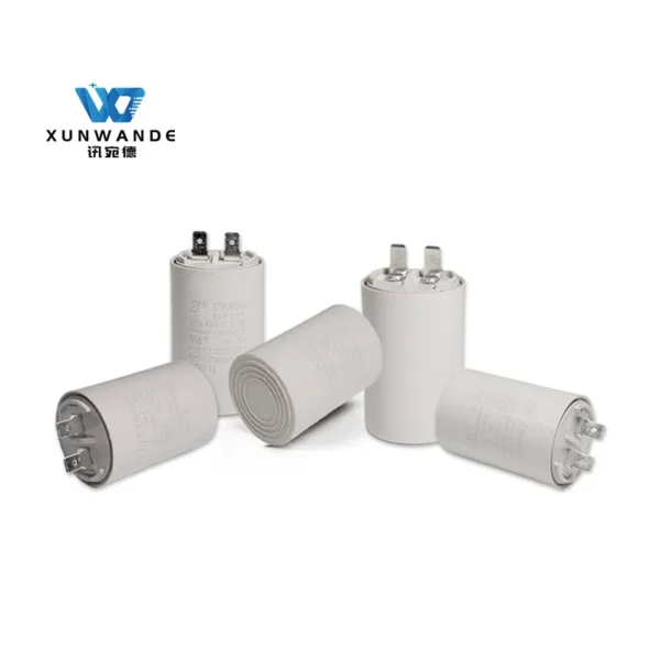 Ceiling Fan, CBB60, 450V, 8uf, Plastic - view 3
