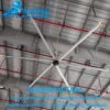 Ceiling Fan, Dia.4.2M, 500W, 14ft, HVLS