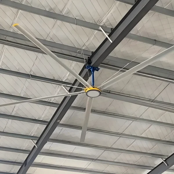 Ceiling Fan, Dia.4.2M, 500W, 14ft, HVLS - view 2