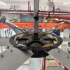 Ceiling Fan, Dia.4.2M, 500W, 14ft, HVLS - view 3
