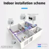 Ceiling Fan, ERV, HVAC - view 3