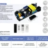 Ceiling Fan, ETL, TUYA, APP - view 5