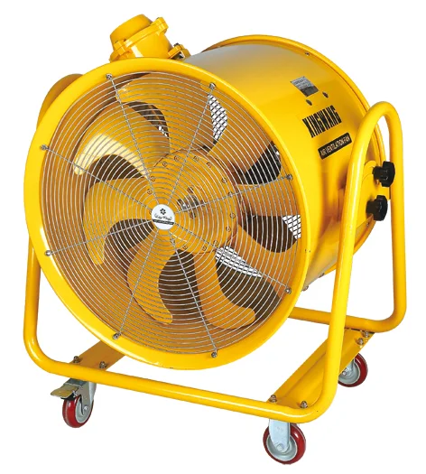 Ceiling Fan, Explosion-proof, 110, Electric - view 4