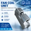 Ceiling Fan, Fan Coil Unit