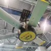 Ceiling Fan, HLVS, 24FT - view 2