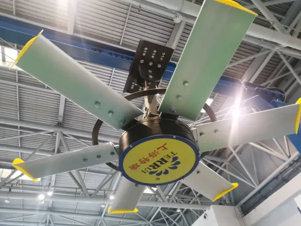 Ceiling Fan, HLVS, 24FT - view 2