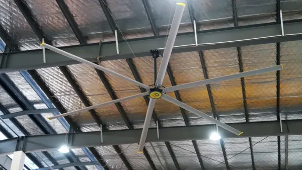 Ceiling Fan, HLVS, 24FT - view 3