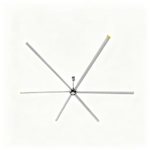 Ceiling Fan, HLVS, 24FT, 360ba