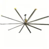 Ceiling Fan, HLVS, 24FT, 360ba - view 3