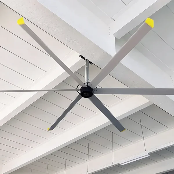 Ceiling Fan, HLVS, 24FT, 360ba - view 4