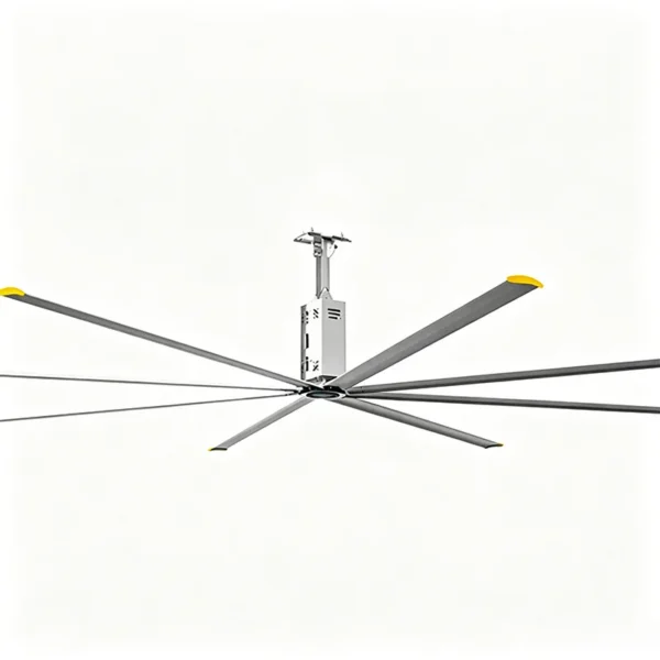 Ceiling Fan, HLVS, 24FT, 360ba - view 6