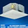 Ceiling Fan, HVAC, 2.97kw, Water