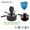 Ceiling Fan, HVLS, 110V-440V, Stainless Steel - view 4