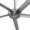 Ceiling Fan, HVLS, 12ft - view 3