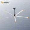 Ceiling Fan, HVLS, 220 V, 0.3kW