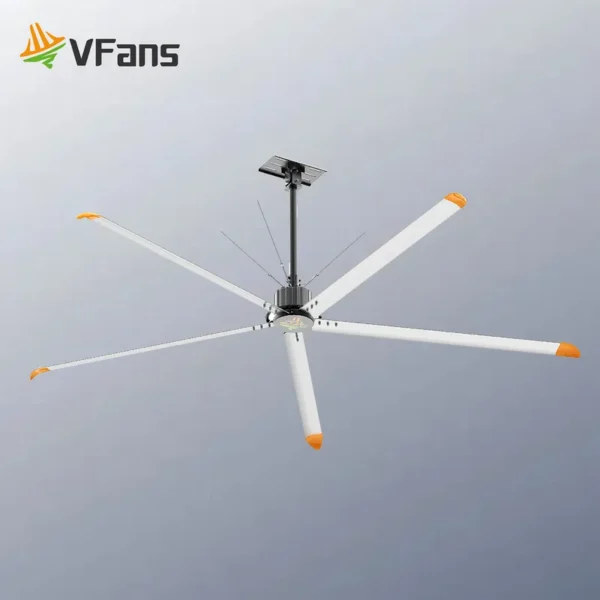 Ceiling Fan, HVLS, 220 V, 0.3kW