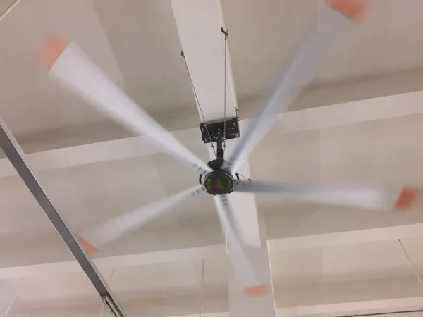 Ceiling Fan, HVLS, 220 V, 0.3kW - view 3