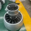 Ceiling Fan, HVLS, 220 V, Aviation Metal - view 2
