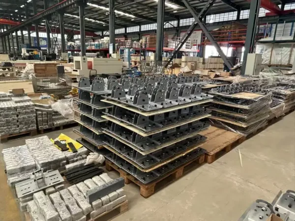 Ceiling Fan, HVLS, 220 V, Aviation Metal - view 3