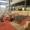 Ceiling Fan, HVLS, 220 V, Aviation Metal - view 6