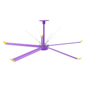 Ceiling Fan, HVLS, 220 V, Electric