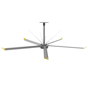Ceiling Fan, HVLS, 220V