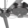 Ceiling Fan, HVLS, 220V - view 3