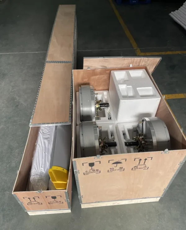 Ceiling Fan, HVLS, 220V - view 4