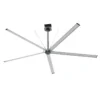 Ceiling Fan, HVLS, 220V, Aluminum