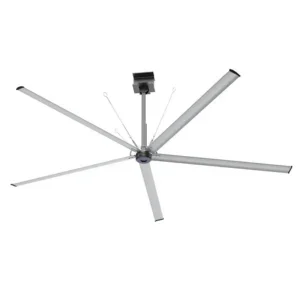 Ceiling Fan, HVLS, 220V, Aluminum