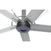 Ceiling Fan, HVLS, 220V, Aluminum - view 4