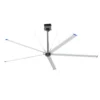 Ceiling Fan, HVLS, 220V, Aluminum - view 6