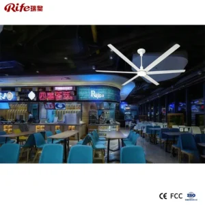 Ceiling Fan, HVLS, 2400mm