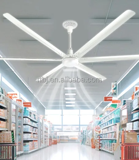 Ceiling Fan, HVLS, 2400mm - view 4