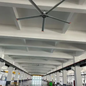 Ceiling Fan, HVLS, 24ft