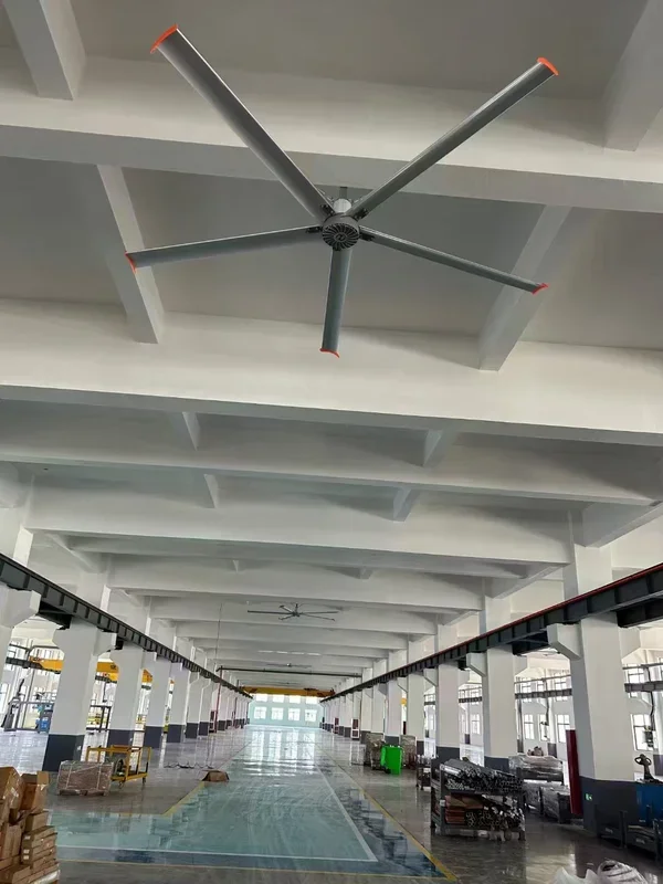 Ceiling Fan, HVLS, 24ft