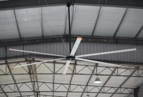 Ceiling Fan, HVLS, 24ft - view 5
