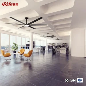 Ceiling Fan, HVLS, 2700mm, 200W, 24kg