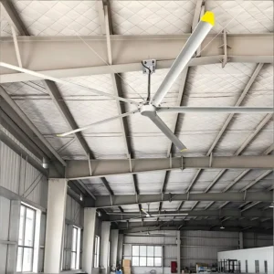 Ceiling Fan, HVLS, 5-Year