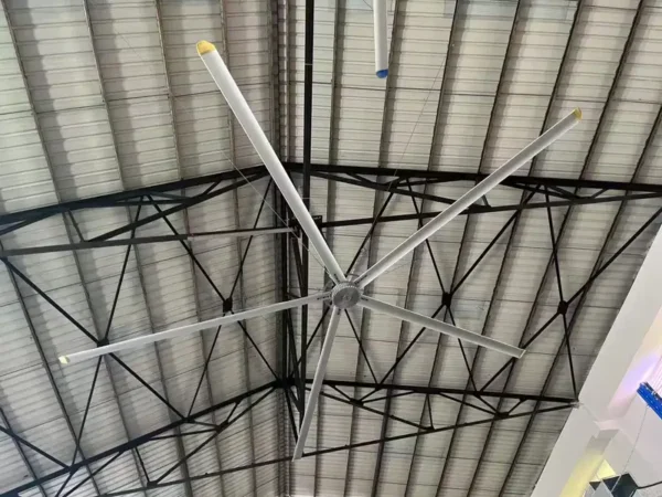 Ceiling Fan, HVLS, 5-Year - view 2