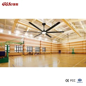 Ceiling Fan, HVLS, 9ft, 2700mm, BLDC