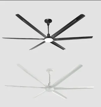 Ceiling Fan, HVLS, 9ft, 2700mm, BLDC - view 2