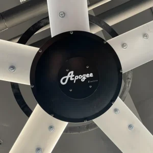 Ceiling Fan, HVLS, BLDC