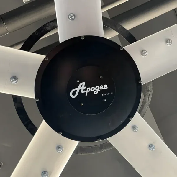 Ceiling Fan, HVLS, BLDC