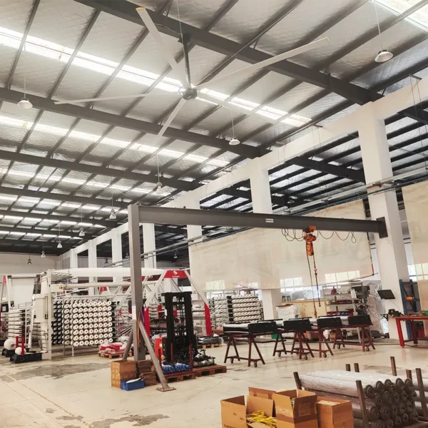 Ceiling Fan, HVLS, BLDC - view 2