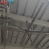 Ceiling Fan, HVLS, PMSM, Roof - view 2