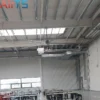 Ceiling Fan, HVLS, PMSM, Roof - view 3