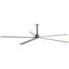 Ceiling Fan, HVLS, PMSM, Roof - view 4