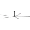 Ceiling Fan, HVLS, PMSM, Roof - view 5